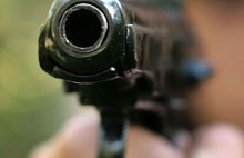Вооруженные люди ворвались в интерактивный клуб
