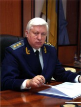 Новый генпрокурор: Янукович внесет в Раду кандидатуру Пшонки