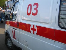 В Мариуполе врачи спасают женщину, отравившуюся газом