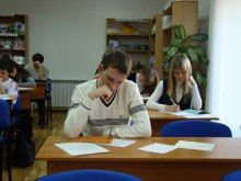 Ученики могут сесть за дебош в школе