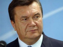 Украина считает санкции «Газпрома» несправедливыми, - Виктор Янукович