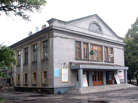 Будущее кинотеатра – в 3D-формате Будущее кинотеатра – в 3D-формате