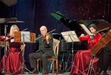 В Красноармейске прошел концерт классической музыки. Фото fotofact.net