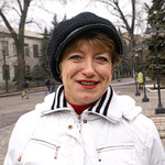 Раиса Владимировна, работник шахты «Центральная» Раиса Владимировна, работник шахты «Центральная»