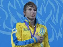 На ЧМ по плаванию у Украины одна медаль