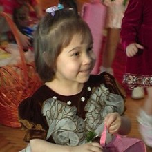 Святой Николай побывал в гостях у детского дома «Пролиски»