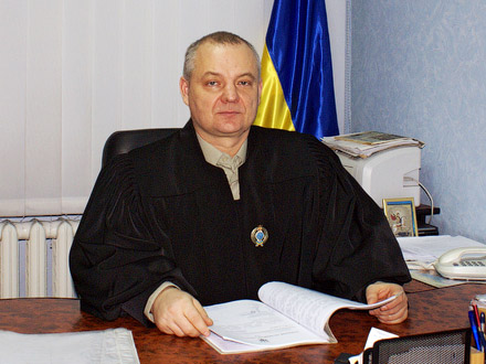 Председатель Красноармейского горрайонного суда Ю.К. Пелеп