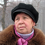 Таисия Григорьевна, пенсионер: