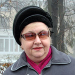 Любовь Николаевна, пенсионер: