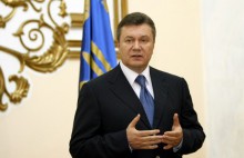 Янукович поставил точку в Налоговом кодексе