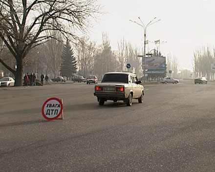 ДТП в Красноармейске (ФОТО)