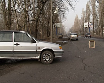 ДТП в Красноармейске (ФОТО)