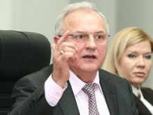 Анатолий Близнюк: «Мы должны дать бизнесу возможность зарабатывать!». Фото Ольги Кононенко.