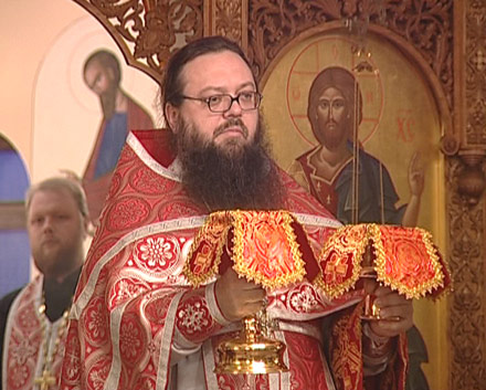 Сегодня в Свято-Покрово-Никольском храме славили великомученицу Варвару