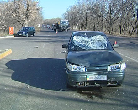 В результате ДТП с участием сына экс-мэра Димитрова водитель скутера скончался
