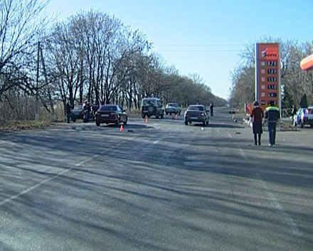 В результате ДТП с участием сына экс-мэра Димитрова водитель скутера скончался