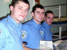 В Донецкой горбольнице №5 провели "День донора"