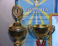 Очередная победа гришинских спортсменов-гиревиков 