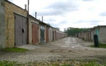 В Славянске гаражам-нелегалам объявили войну
