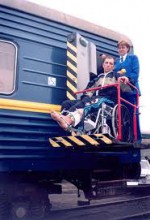 с ограниченными физическими возможностями - комфортные условия