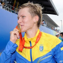 В Украине выбран спортсмен 2010 года