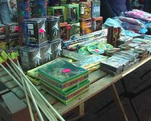 МЧС Красноармейска предупреждает: будьте аккуратны с использованием пиротехники (ФОТО)