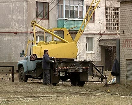 Красноармейский РЭС провел предпраздничные подготовительные работы