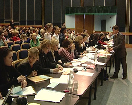 В Красноармейске прошли соревнования на Кубок Украины по аэробике и фитнесу (ФОТО)