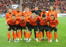 "Шахтер" признан лучшим клубом мира в ноябре!