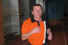 56-летний пенсионер из Донецка стал самым выносливым украинцем