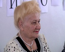 Сегодня отмечает свой юбилей директор красноармейской ОШ № 3