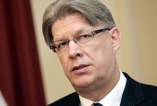 Латвия готова помогать Украине