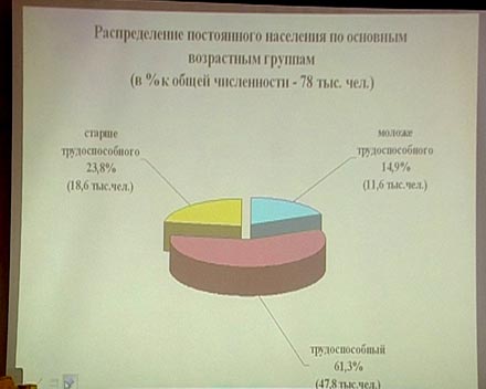 В Красноармейске принят бюджет-2011 (ФОТО)