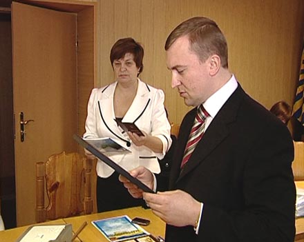 В Красноармейске принят бюджет-2011 (ФОТО)