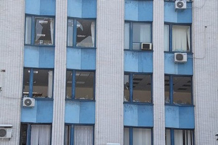 Взрывы в Макеевке Взрывы в Макеевке