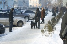 Взрывы в Макеевке