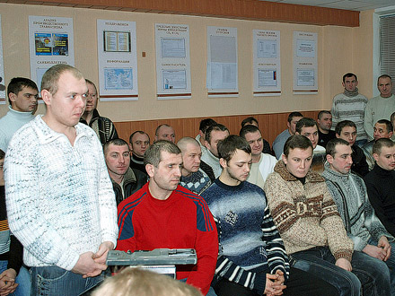 Первое место в конкурсе «Лучшая нарядная» было присуждено коллективу участка №6