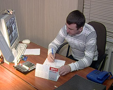 В Димитрове создан совет предпринимателей