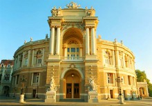 В 2011 году Украина определит очередные 7 чудес архитектуры