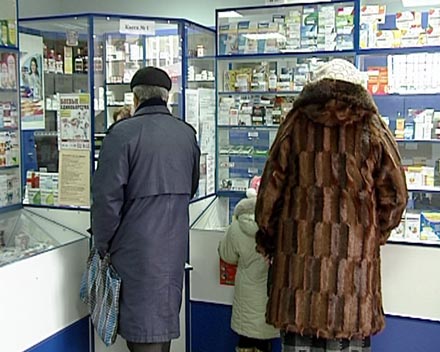 Красноармейские аптеки работают без выходных