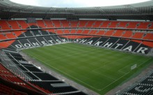 В 2010 году «Донбасс Арену» посетило более 1 млн. чел 