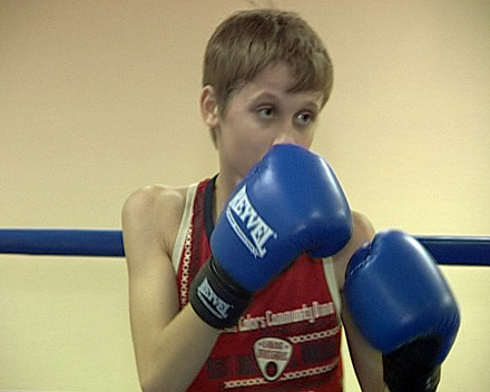 Красноармейские боксеры снова впереди