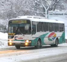 Красноармейский общественный транспорт: сильные и слабые стороны