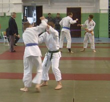 Красноармейские дзюдоисты одержали очередную победу