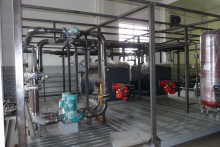 Донецкие власти просят защиты у СБУ от попыток «Газа Украины» отключить котельные