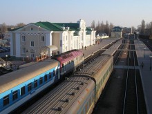 Девяносто человек погибли на объектах Донецкой железной дороги в минувшем году