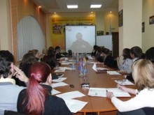 В Донецке открыли молодежный центр