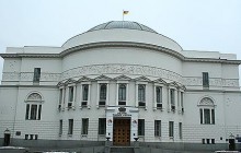 Музей Украинской народной республики вновь открыли