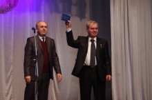 Табачник сделал Шевченко почетным ректором 