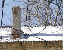 75 домов Родинского поставлены в очередь на капитальный ремонт шиферных кровель